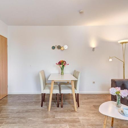 Hansehus Ferienwohnung Nr 1 Zinnowitz Exterior foto