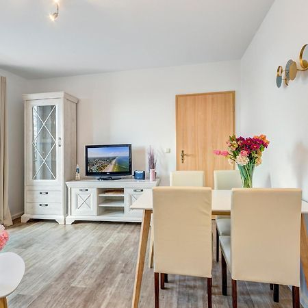 Hansehus Ferienwohnung Nr 1 Zinnowitz Exterior foto