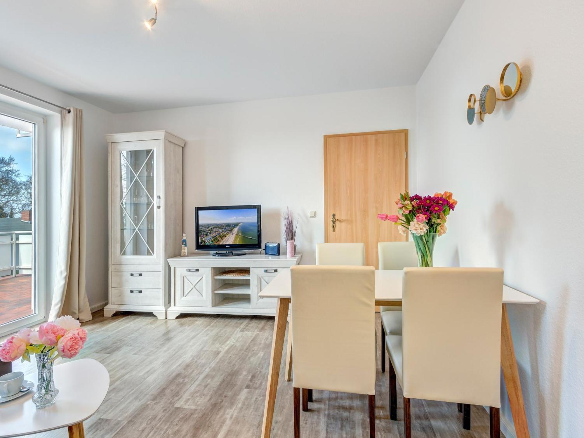 Hansehus Ferienwohnung Nr 1 Zinnowitz Exterior foto