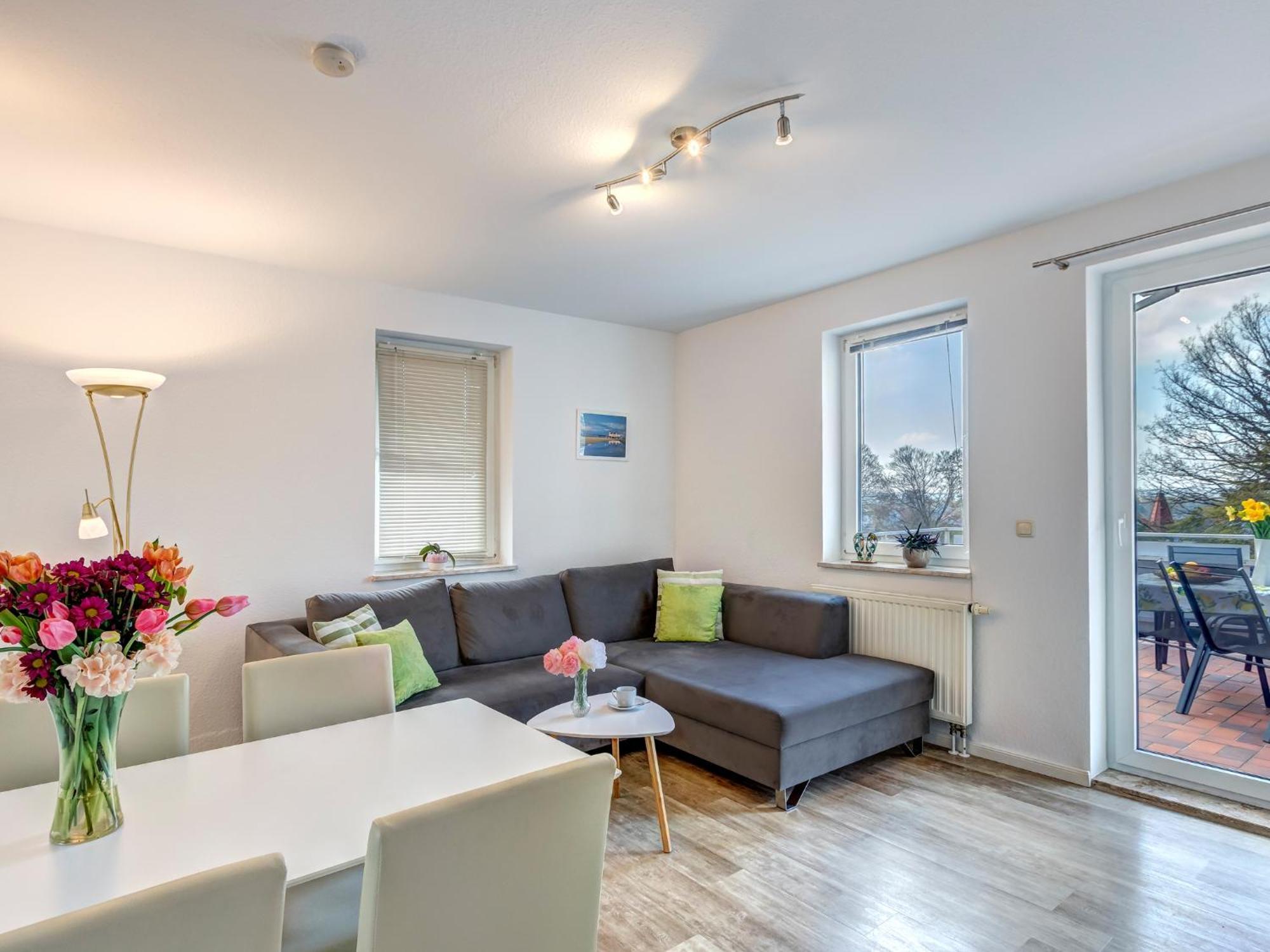 Hansehus Ferienwohnung Nr 1 Zinnowitz Exterior foto