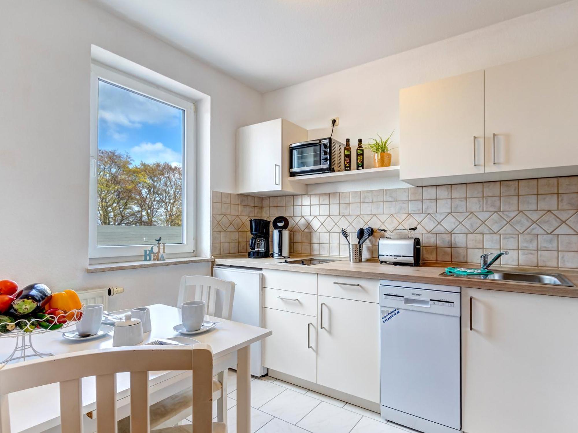 Hansehus Ferienwohnung Nr 1 Zinnowitz Exterior foto